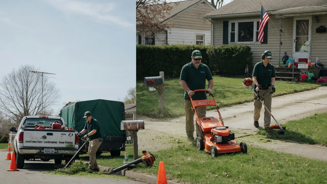 Lawn Care Services By Expert Landscaper in Greenwood, AR near me